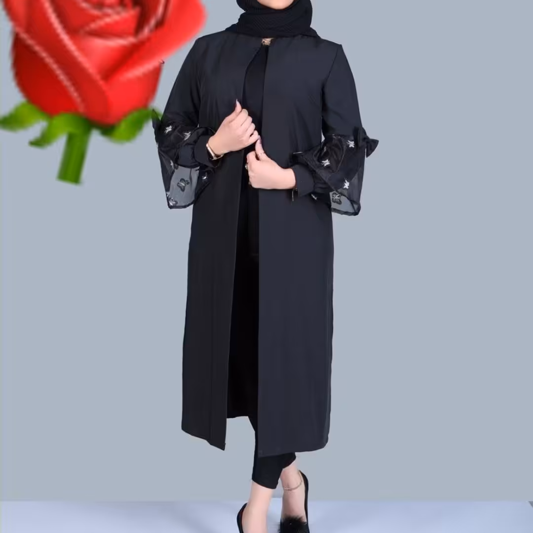 مانتو جلوباز