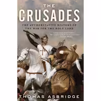 کتاب زبان اصلی The Crusades اثر Thomas Asbridge انتشارات Ecco