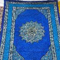 سفره ورومیزی،قلمکاری صادراتی سایز 150سانن