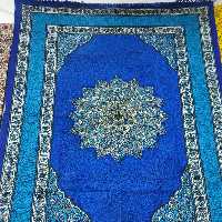 سفره ورومیزی،قلمکاری صادراتی سایز 150سانن