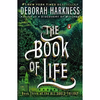 کتاب زبان اصلی The Book of Life اثر Deborah Harkness انتشارات Penguin Books