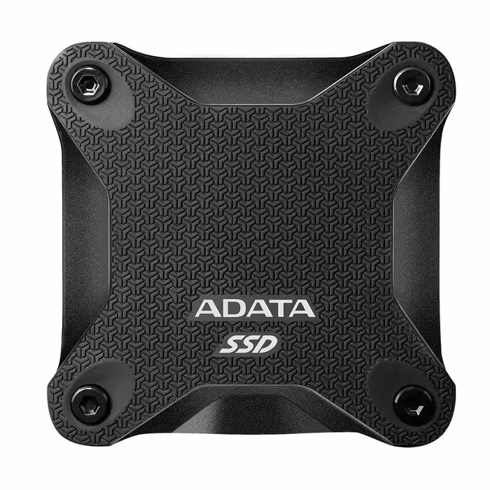 هارد SSD اکسترنال ای دیتا ADATA SD620 Black ظرفیت 512 گیگابایت