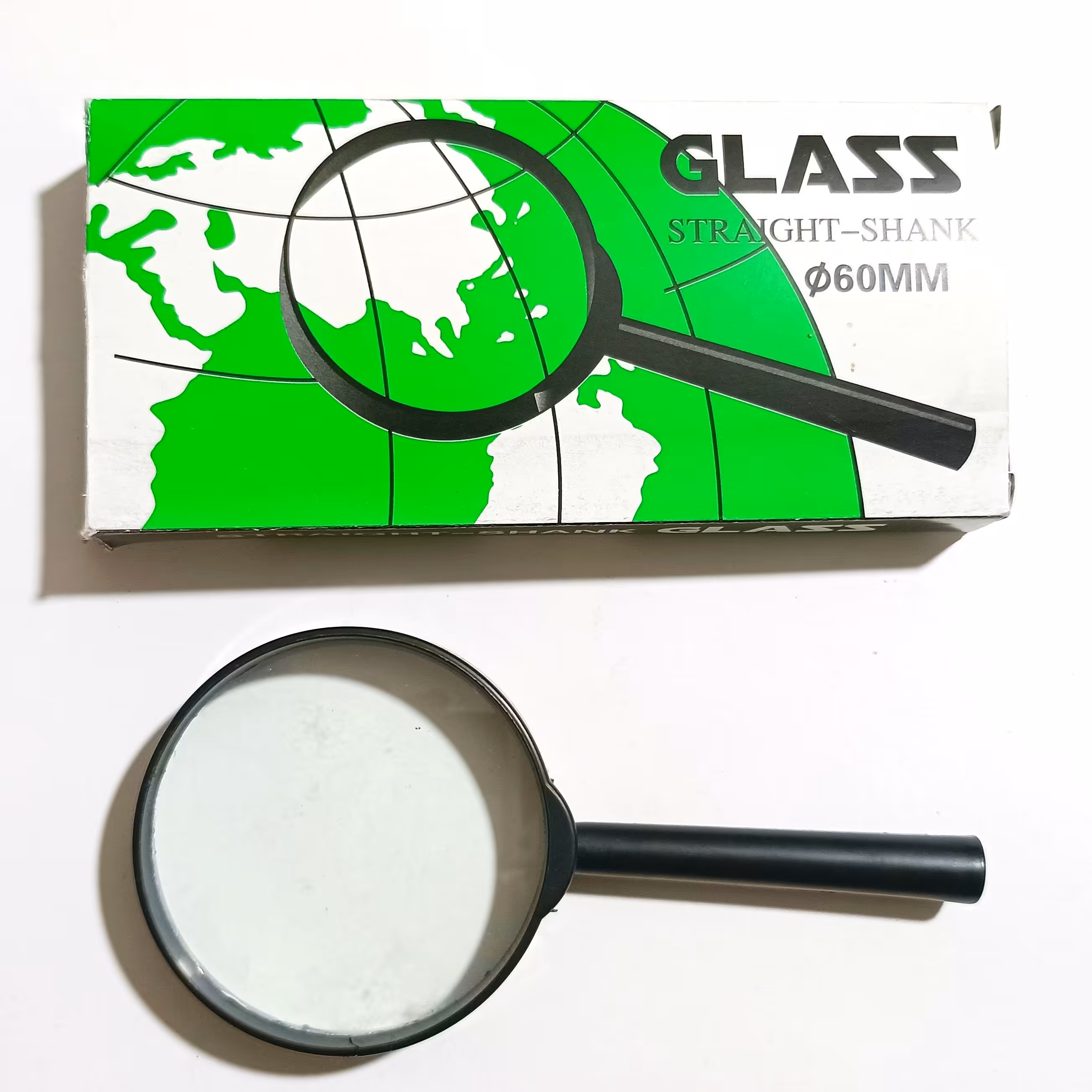 ذره بین دانش آموزی سایز  60 میلی متر