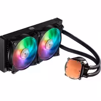 خنک کننده پردازنده کولر مستر مدل MasterLiquid ML240R RGB