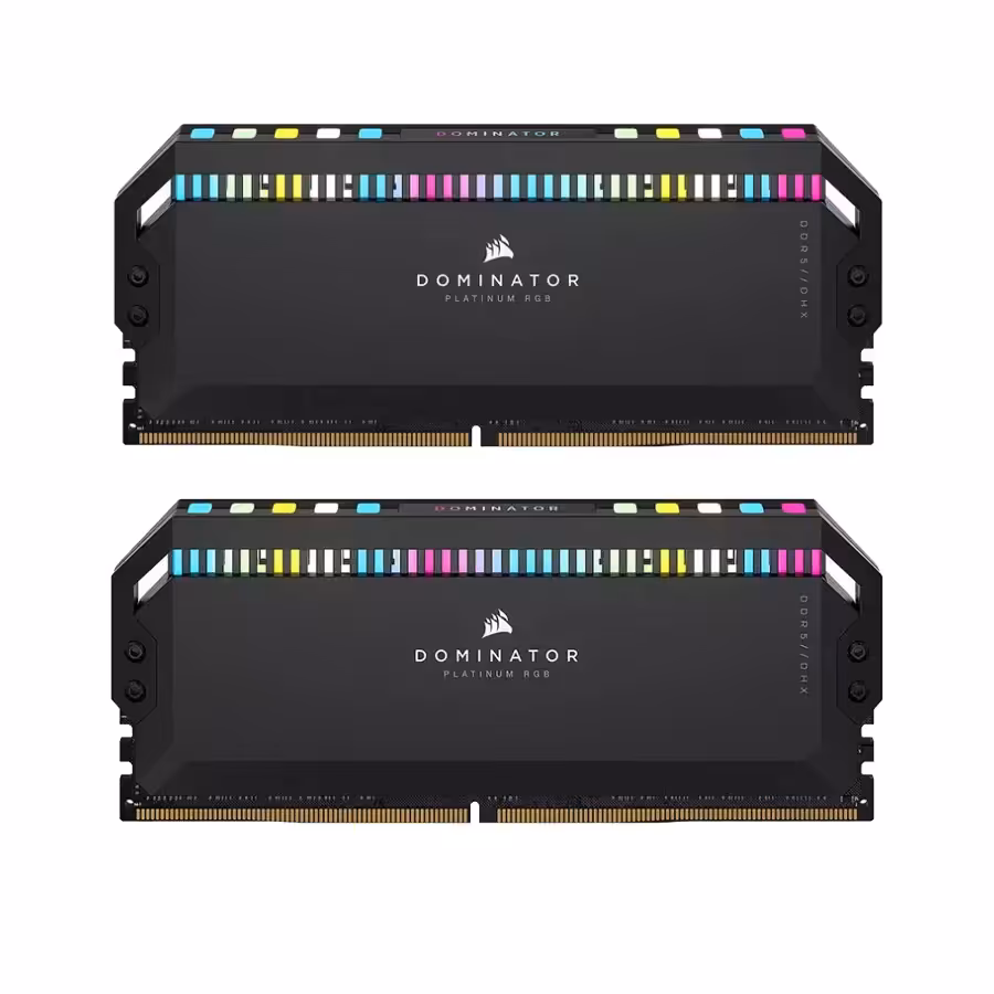 رم کورسیر مدل DOMINATOR PLATINUM RGB  مشخصات، آخرین قیمت و خرید