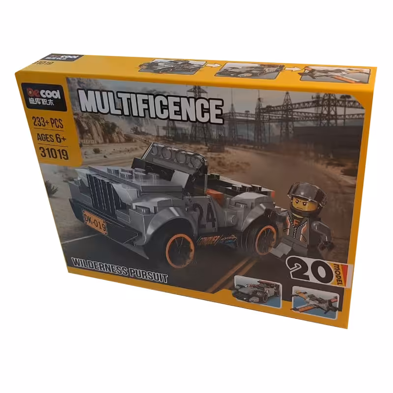 ساختنی دکول مدل 31019