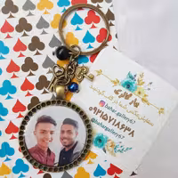 سر سویچی عکس دلخواه