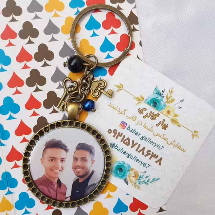 سر سویچی عکس دلخواه