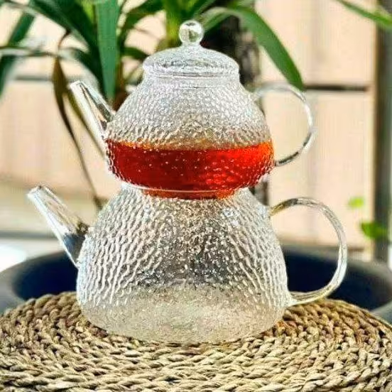 کتری وقوری برفی