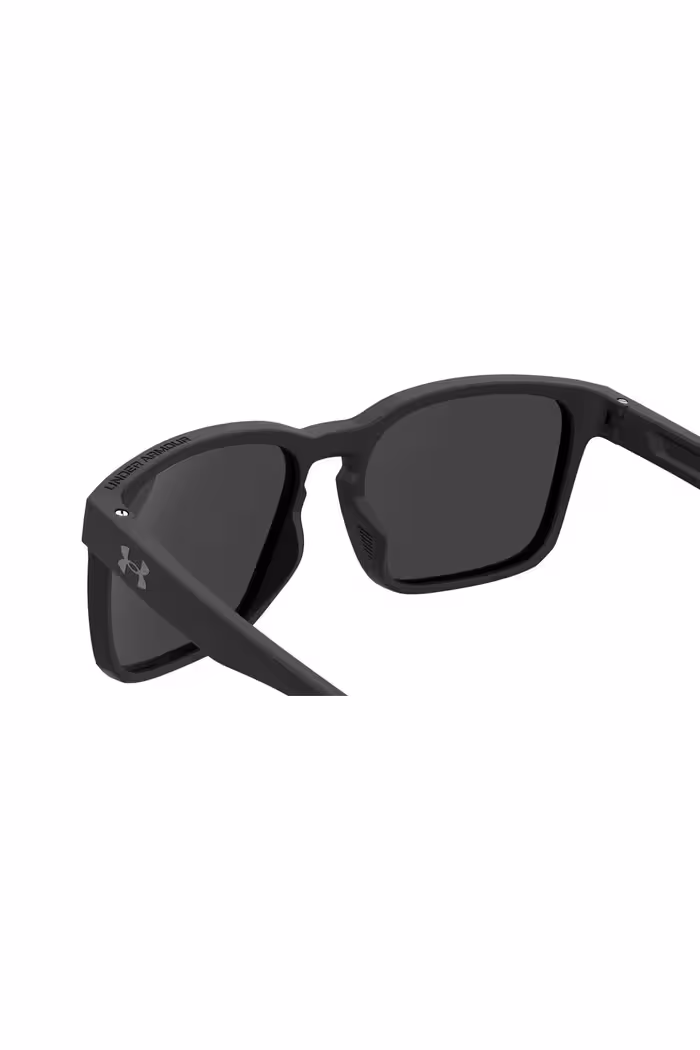 عینک آفتابی مشکی مردانه اورجینال Under Armour