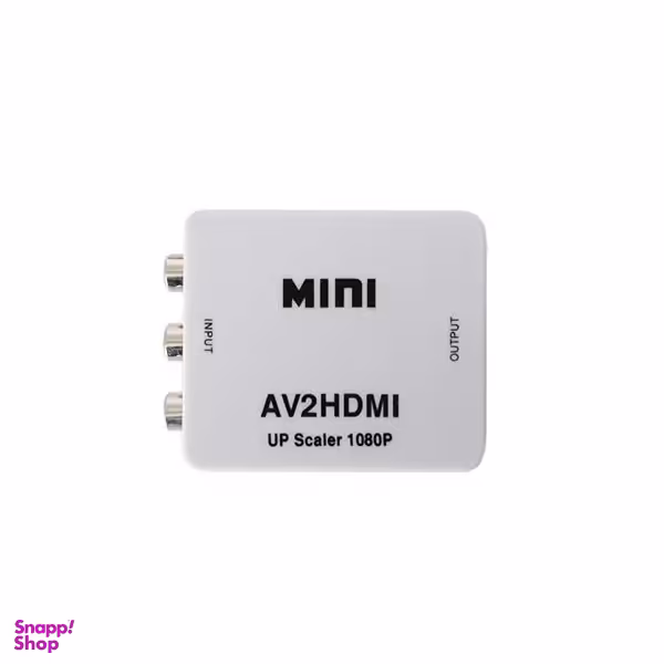 تبدیل AV به HDMI مدل 008