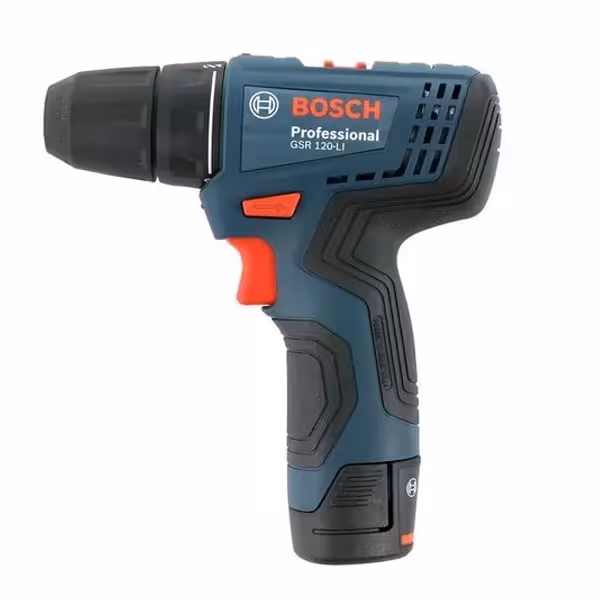 دریل پیچ گوشتی ضربه ای بوش 18ولت مدل GSB 180-LI