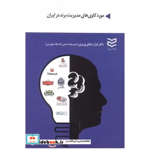 مورد کاوی های مدیریت برند در ایران