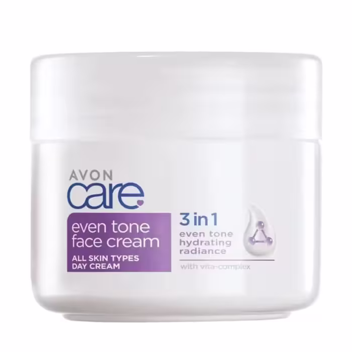 کرم روز آبرسان سه کاره آون AVON حجم 100 میل