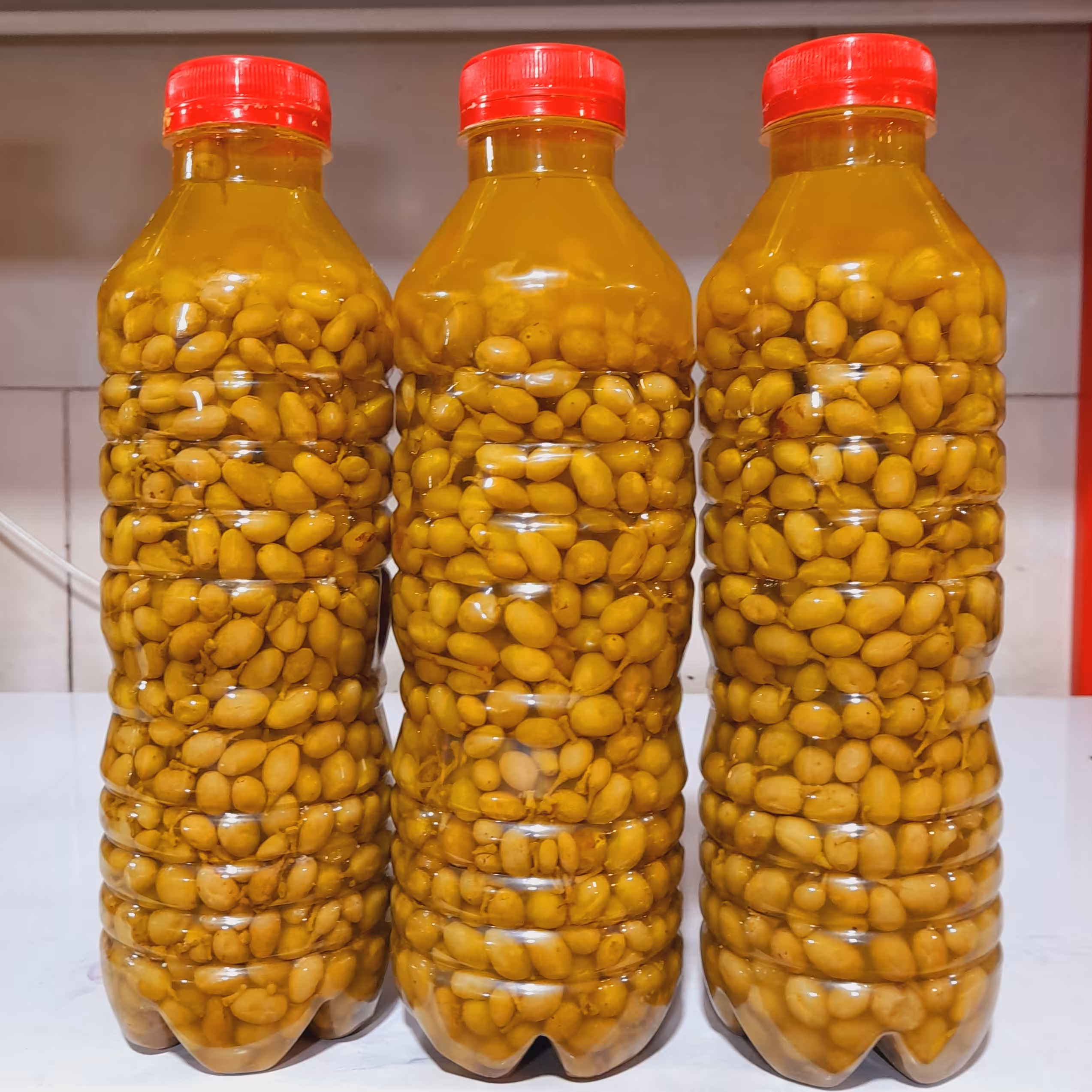 غوره شور عسکری تازه،ترد(750)گرم