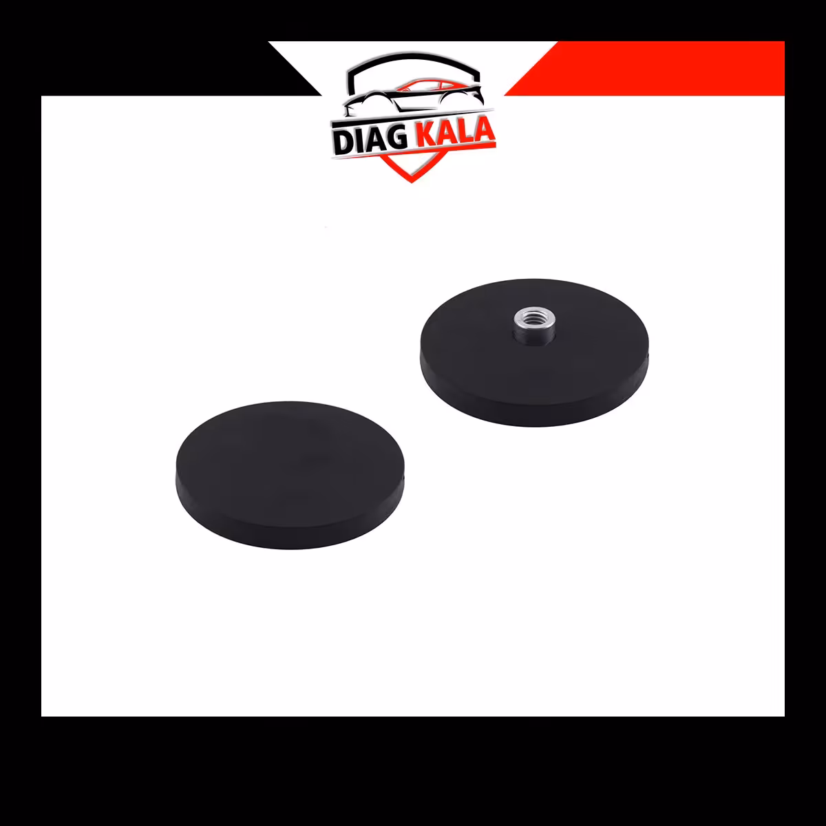 آهنربا 66 میلی متری