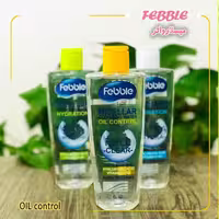 میسلار واتر اورجینال febble پاک کننده عمیق
