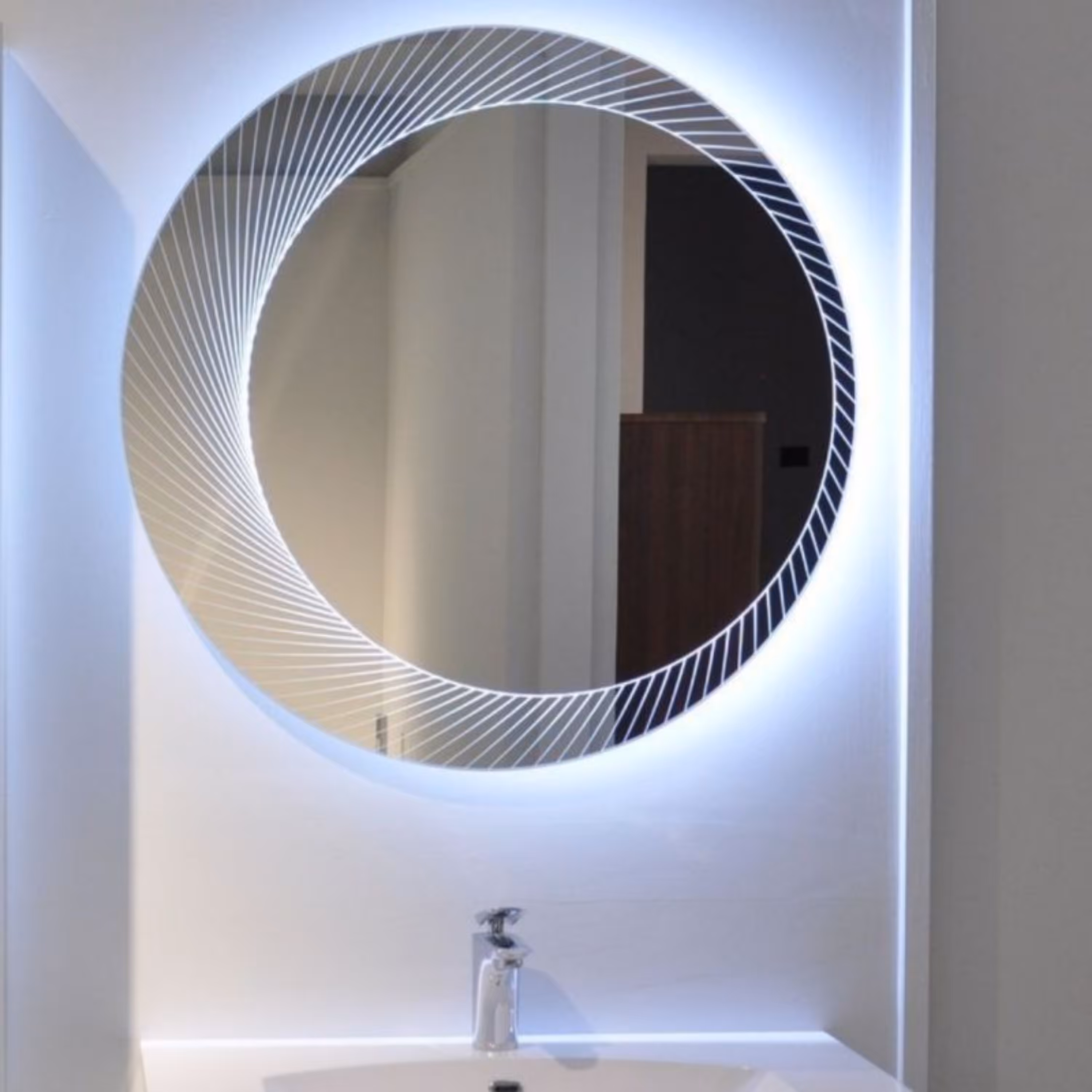 اینه بک لایت پدیده پلاس کد 0010