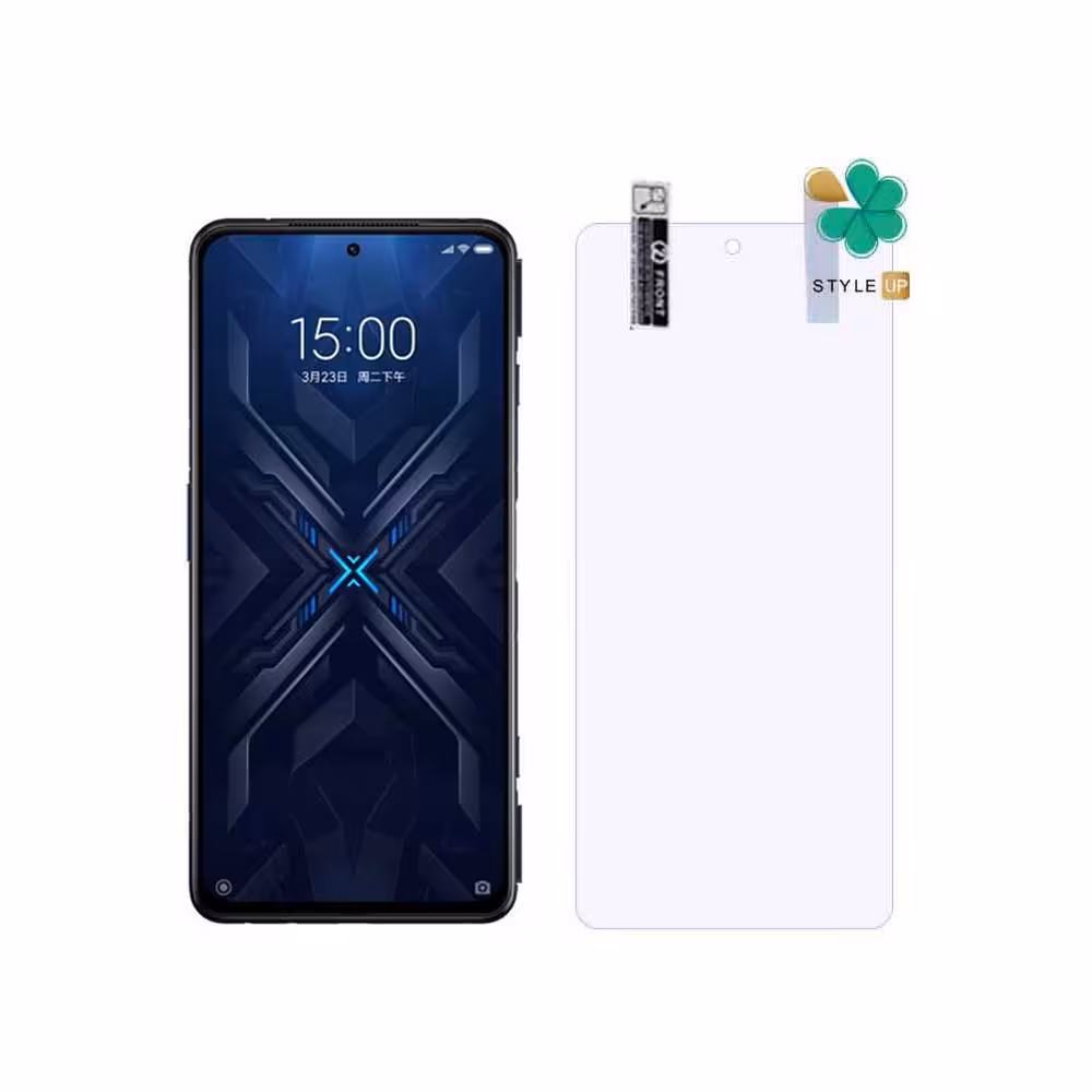 محافظ صفحه نانو ضد اشعه گوشی شیائومی Xiaomi Black Shark 4 Pro