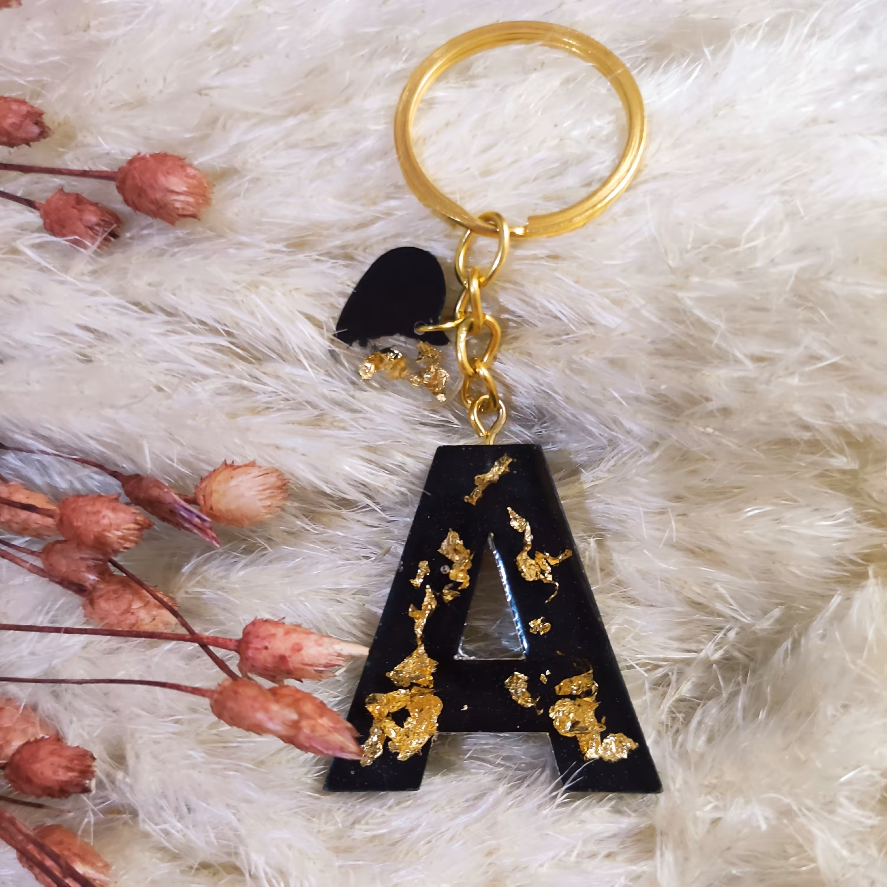 جاکلیدی حروف رزینی