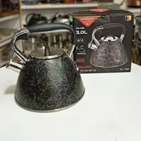 کتری  سوتی حرفه ای MERCURY لطفا قبل ثبت موجودی بگیرید