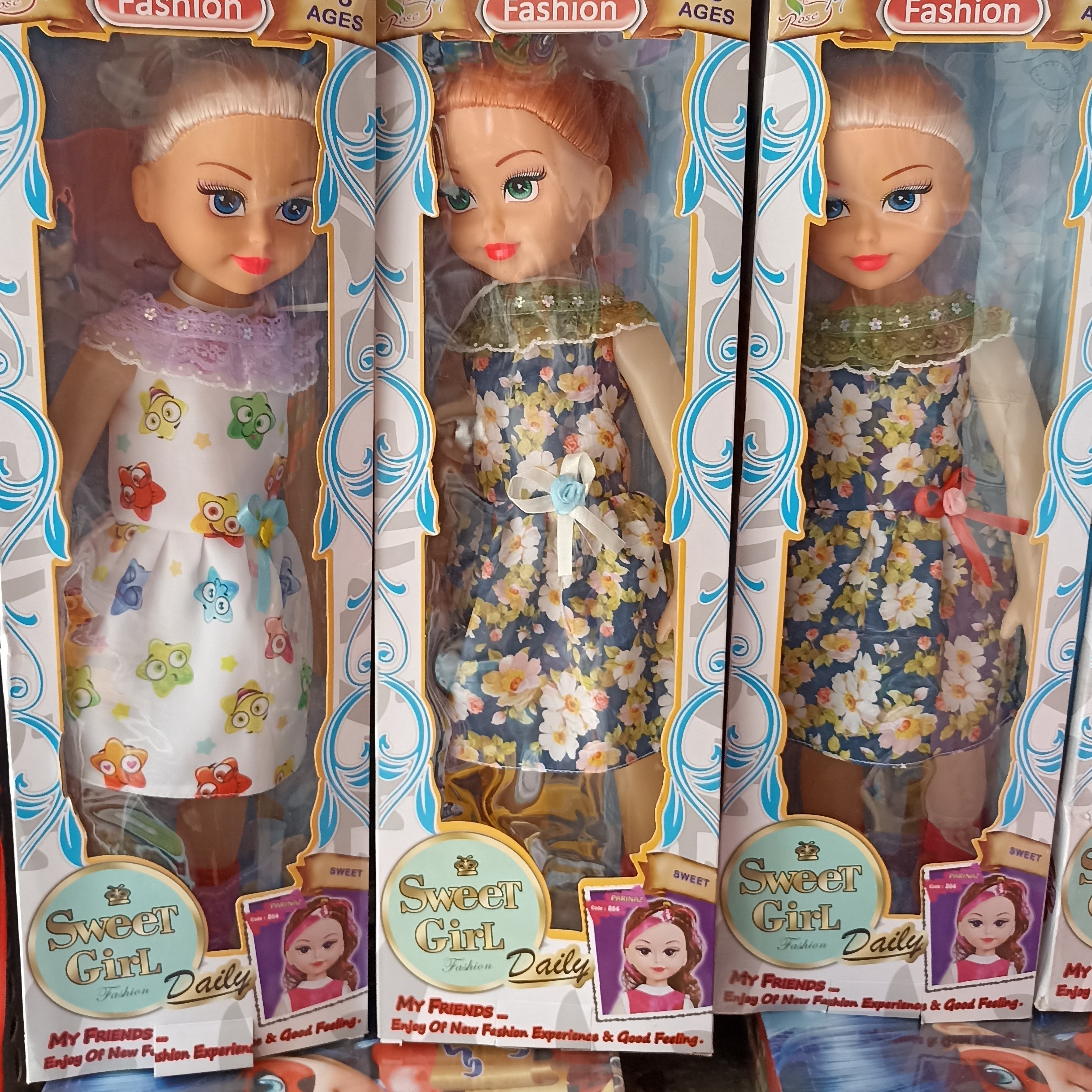 عروسک موزیکال
