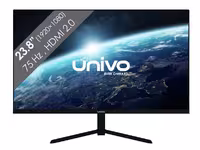 مانیتور یونیوو مدل UM2421 NewGen سایز 23.8 اینچ