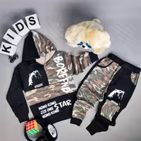 هودی شلوار کماندویی کد کالاJK1083