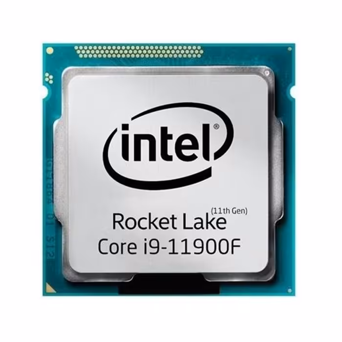 پردازنده اینتل Core i9 11900F بدون باکس