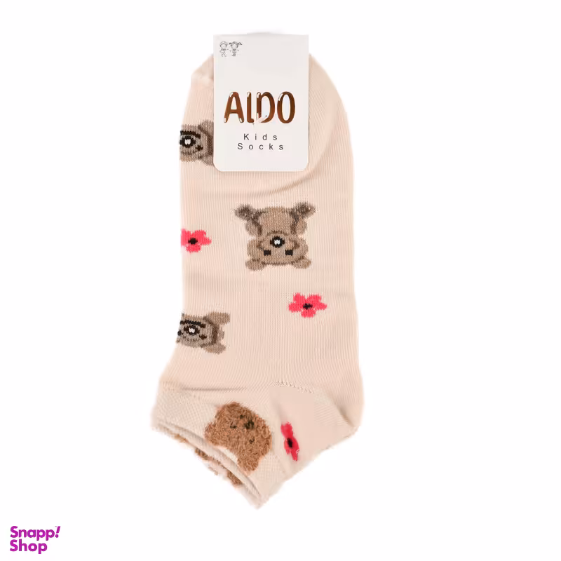 جوراب بچگانه مدل MDSS-CG2845