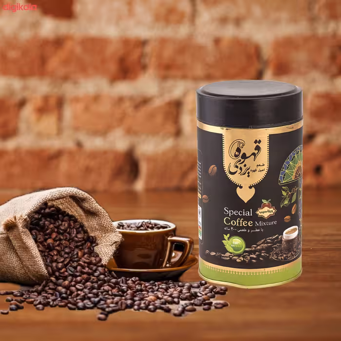 قهوه یزدی ویتاسیب