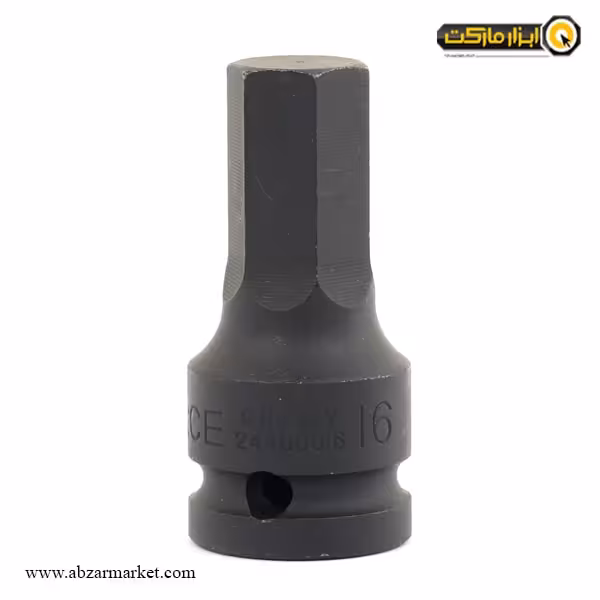 آلن بکسی 1/2 اینچ فورس فشار قوی کوتاه 6 گوش مدل 244060