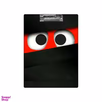 تخته شاسی بامبیلیپ طرح چشم کد 2094344 سایز A4