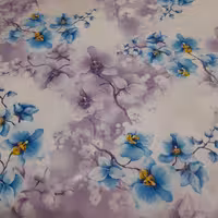 سفره عرض 1 متر فانتزی گلدار