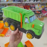 خرید اسباب بازی کمپرسی وولو VOLVO به قیمت بسیار خوب