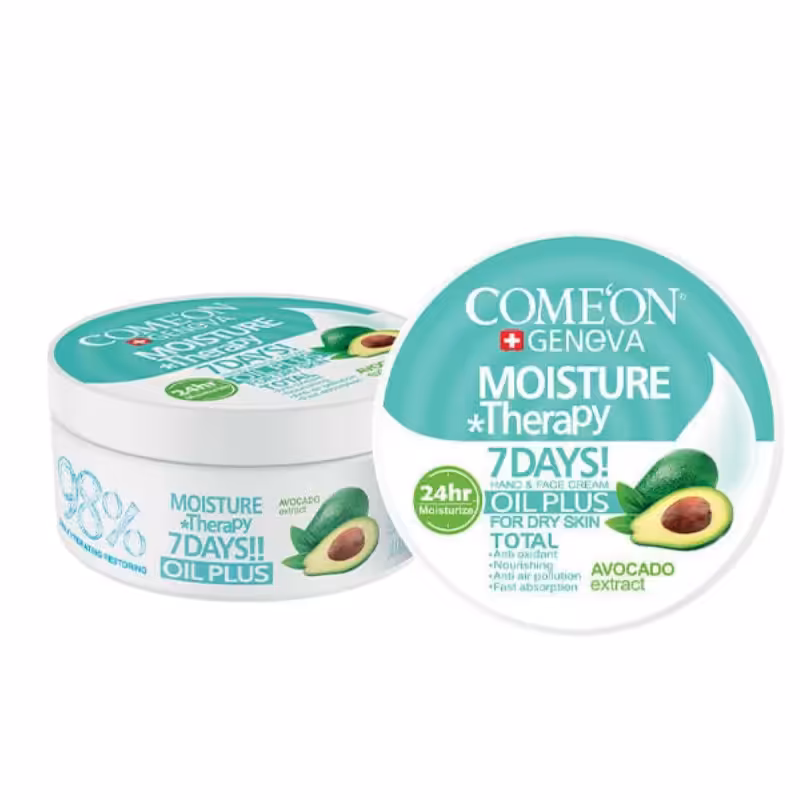 کرم مرطوب کننده مناسب پوست خشک کاسه ای کامان