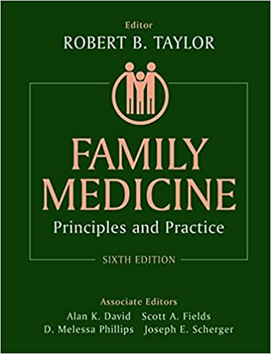  دانلود کتاب Family Medicine - Principles And Practice, 2003 - دانلود کتاب های دانشگاهی