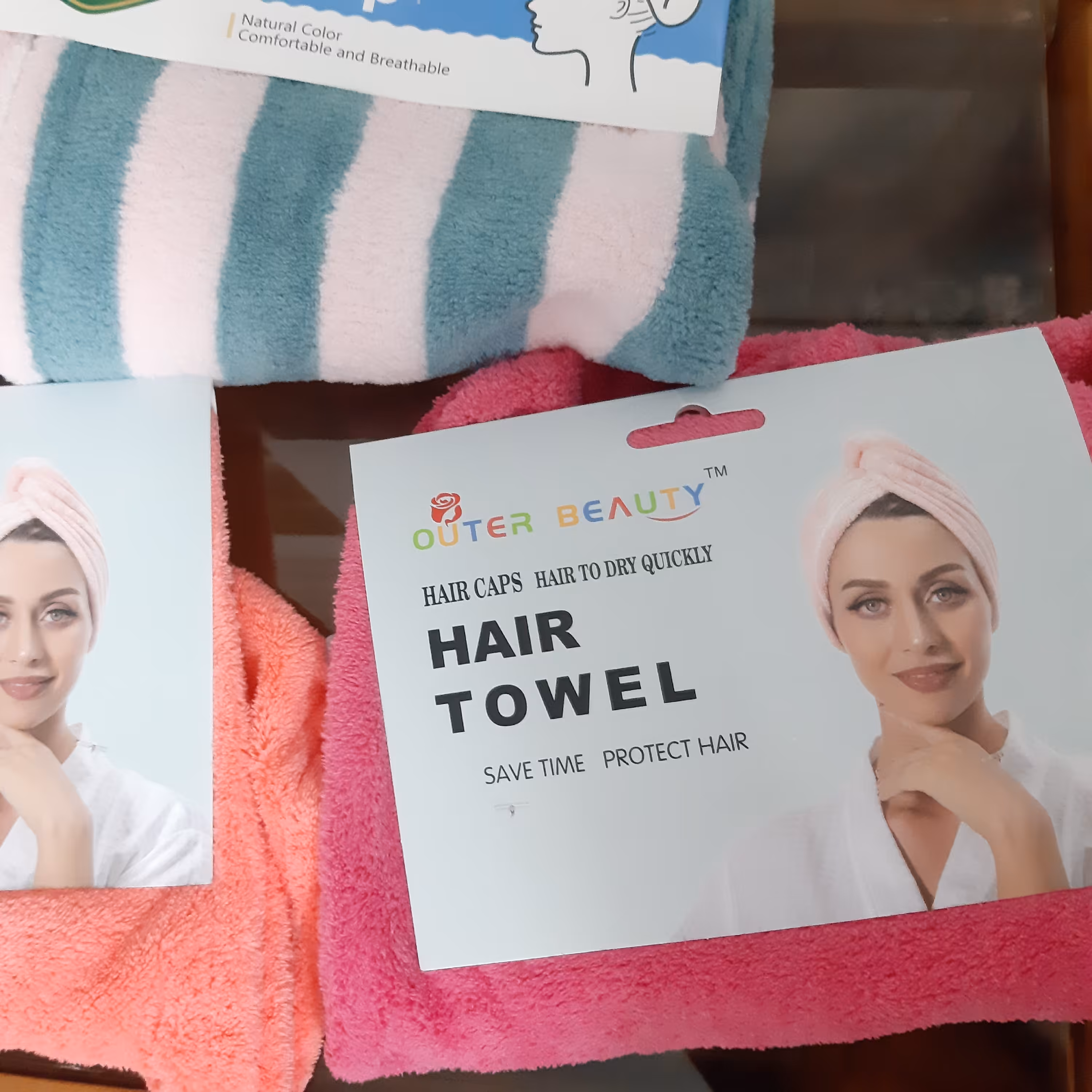 کلاه حمام  نانو   وارداتی 