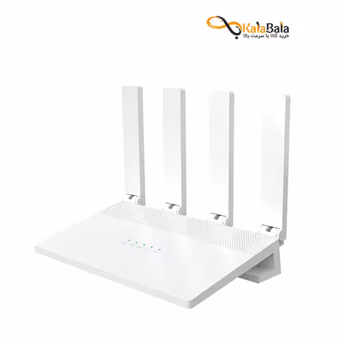 مودم رومیزی 4G LTE Naztech مدل NZT77-UX400: سرعت بالا و اتصال پایدار