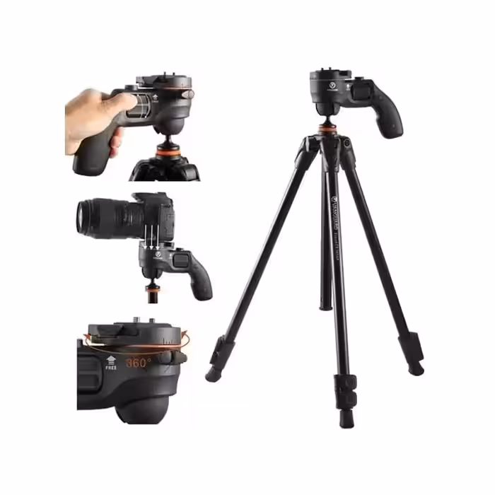 سه پایه دوربین ونگارد مدل ALTA PRO 2 PLUS 263AP