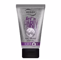ژل موی حالت دهنده شاین دار هوبی