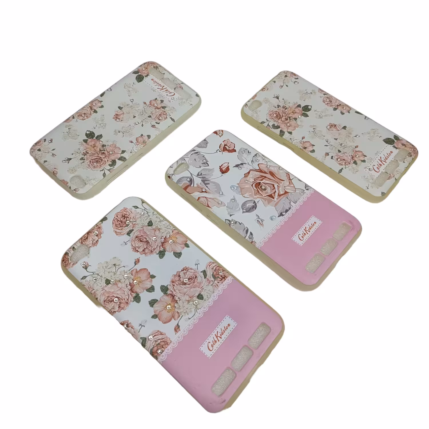 گارد ژله ای نگین دار مناسب برای گوشی  HM 5A