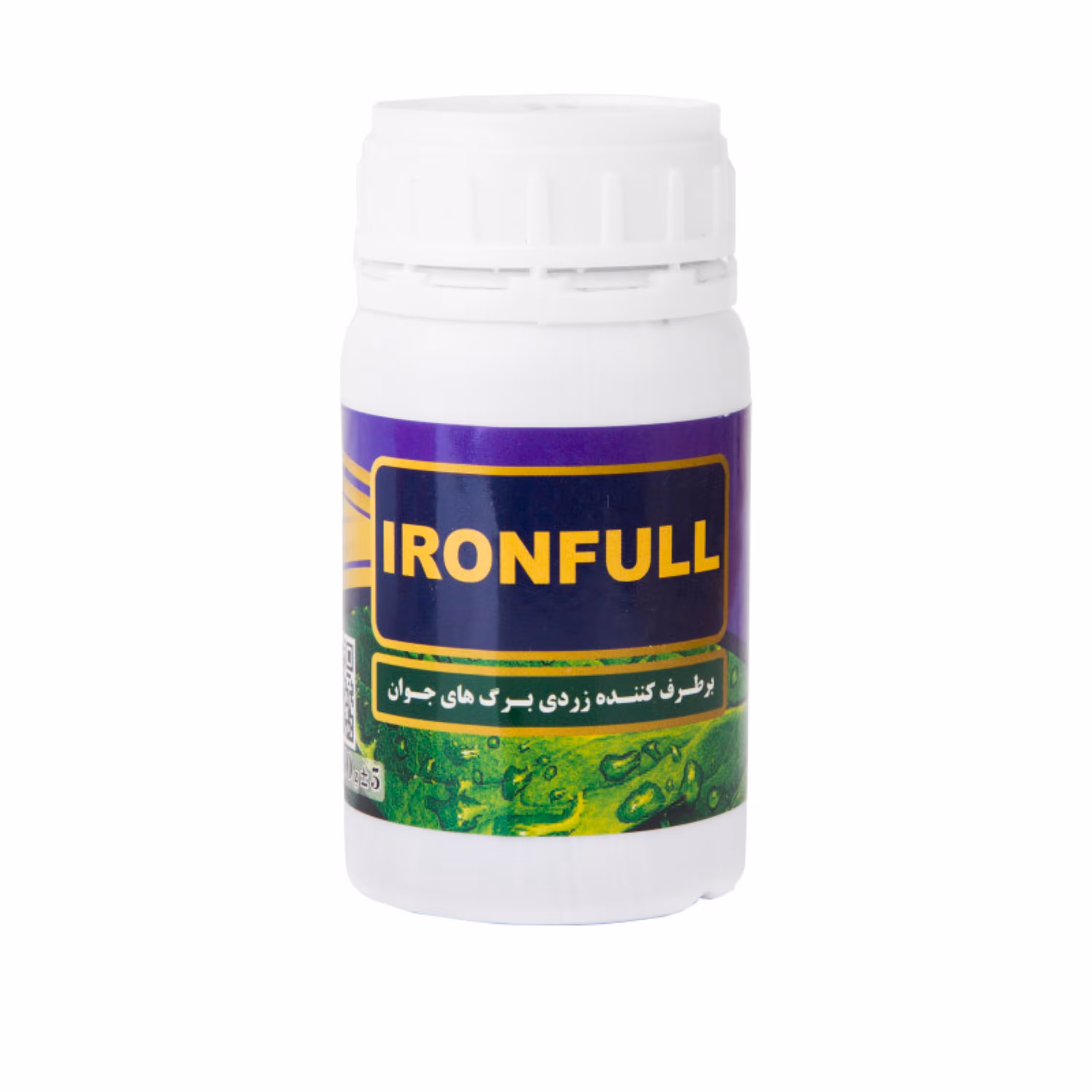 کود آهن دکتر بایو مدل Iron وزن 60 گرم