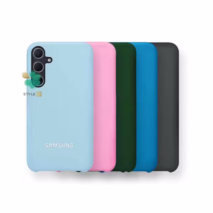 قاب گوشی سیلیکونی مناسب Samsung Galaxy A35