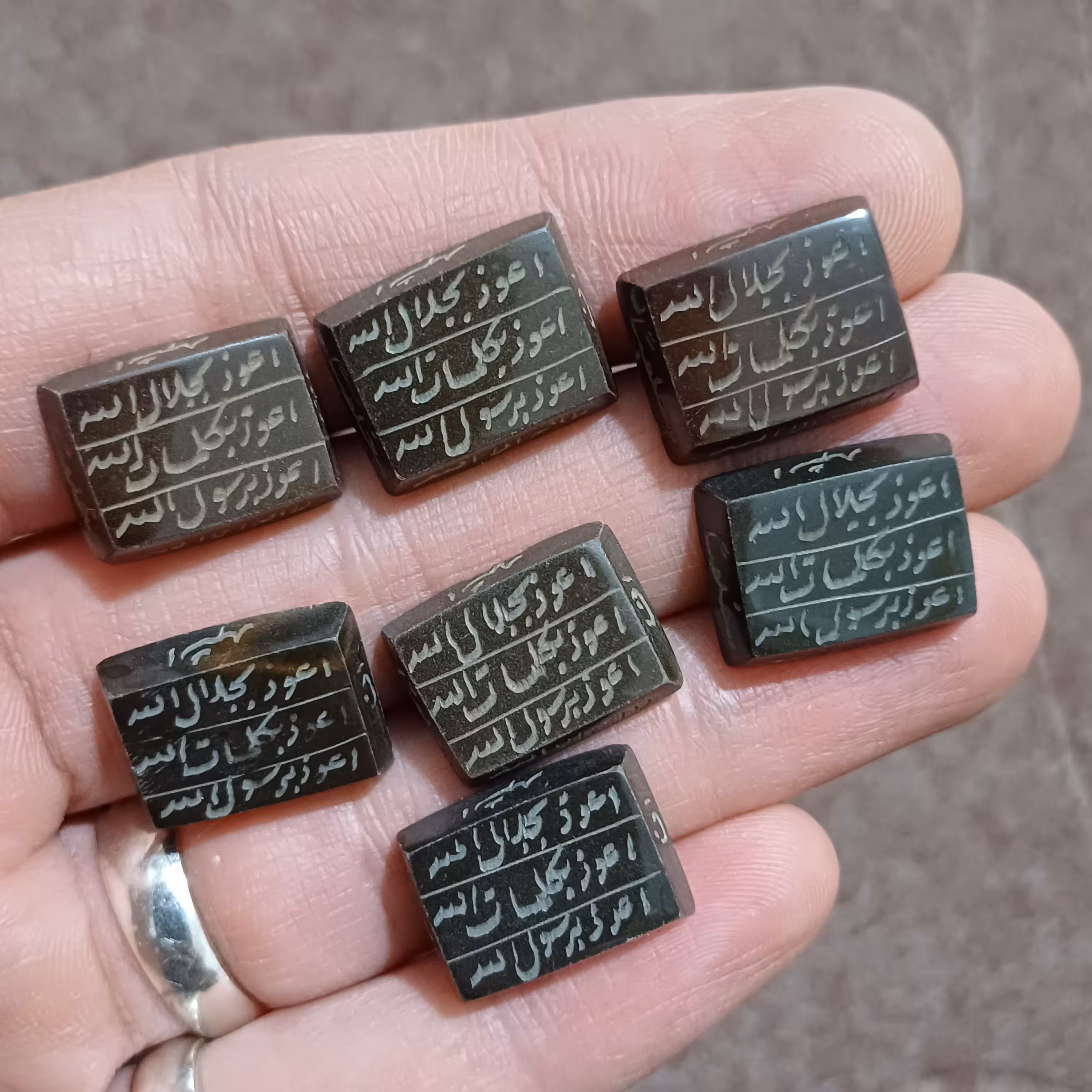 حدید خطی کد4