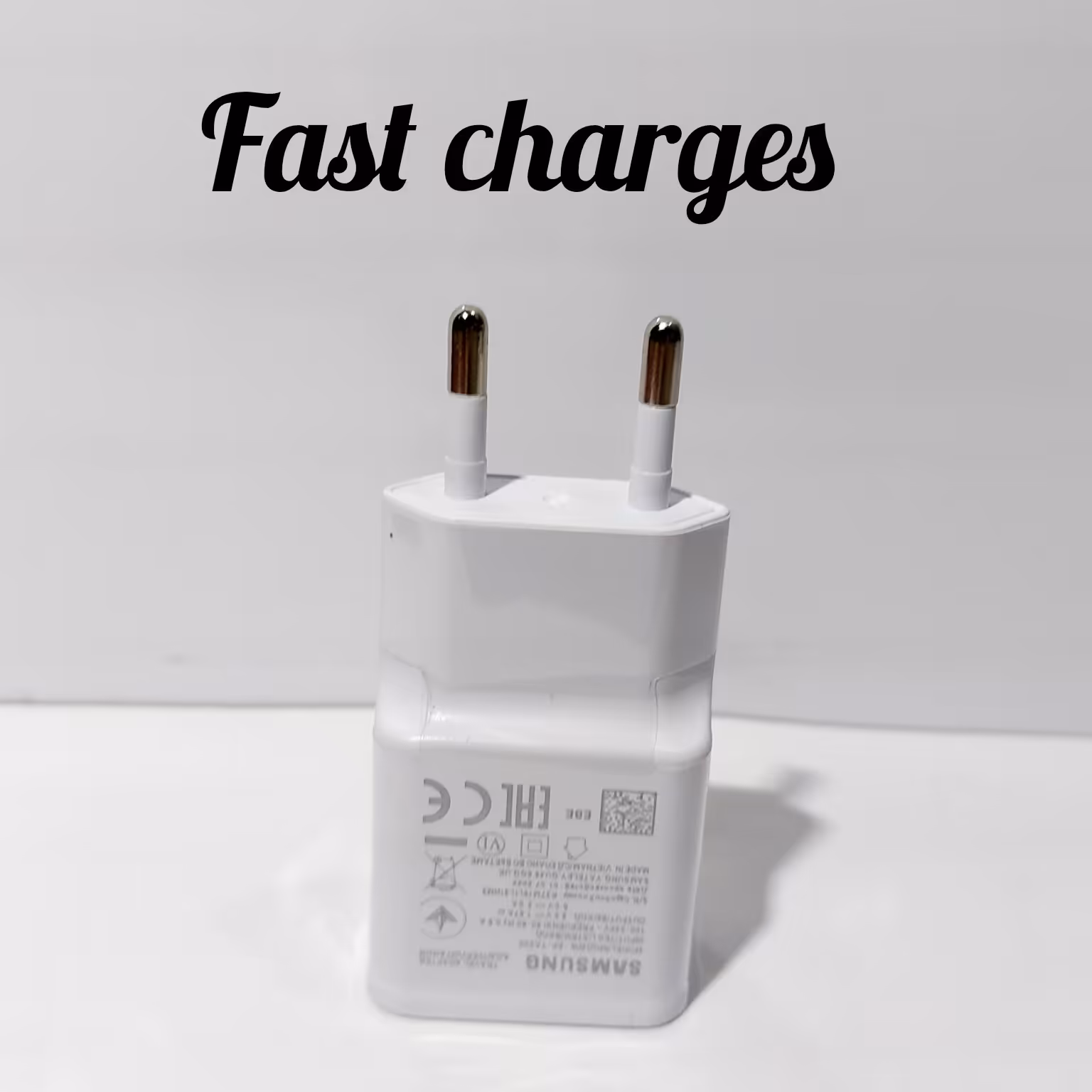 کلگی اصل سامسونگ فست شارژ  سریع مناسب انواع موبایل اندروید 