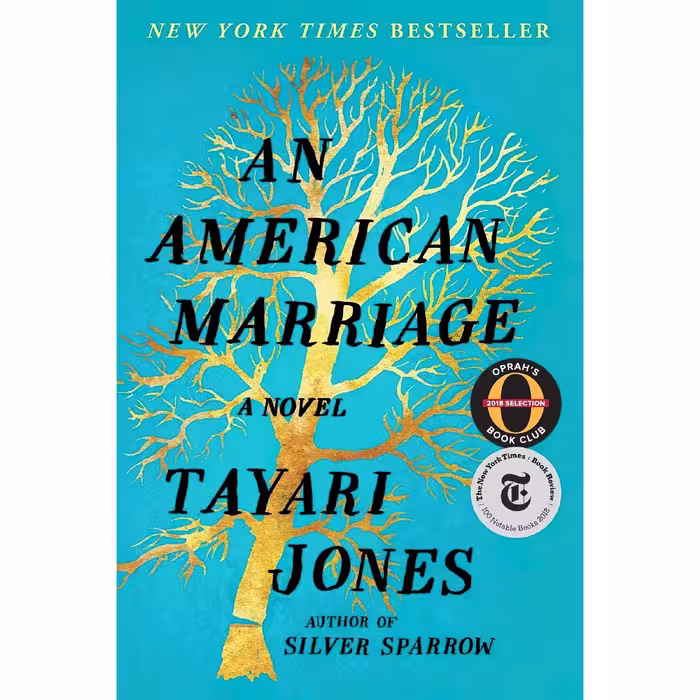 کتاب زبان اصلی An American Marriage Oprahs Book Club اثر Tayari Jones