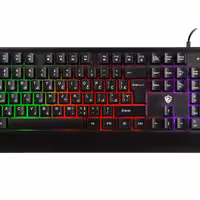 کیبورد مخصوص بازی بیاند مدل Beyond Keyboard RGB BGK 3300