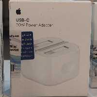 آداپتور اصلی و اورجینال 20w آیفون