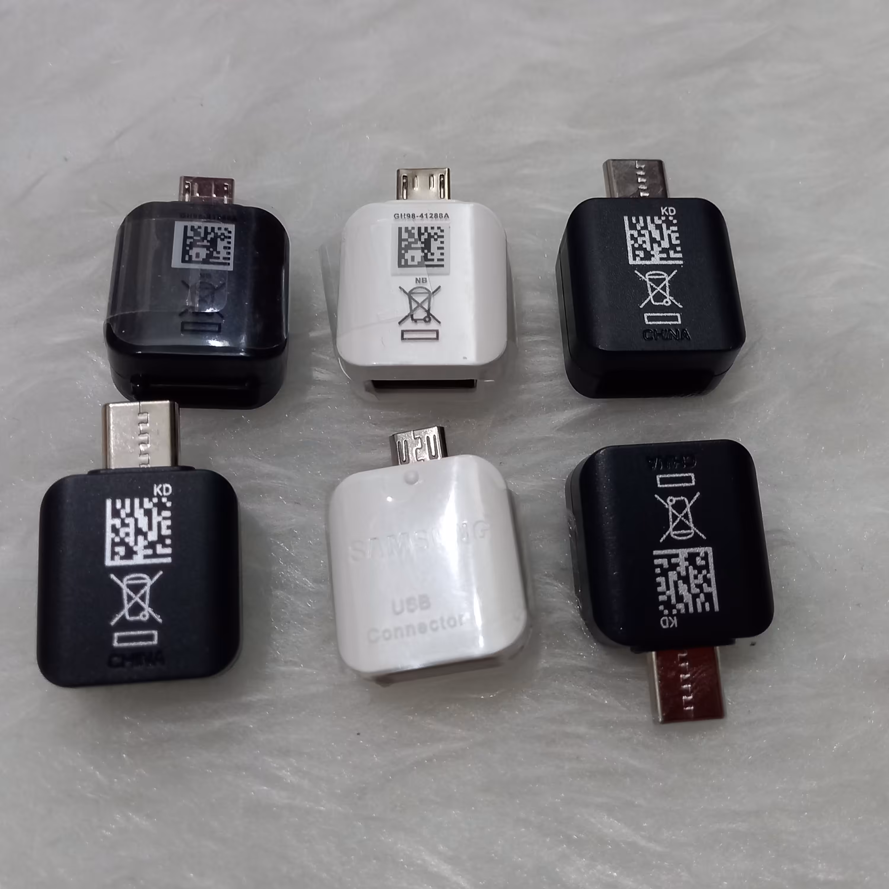 اندروید میکرو یو اس بی Otg